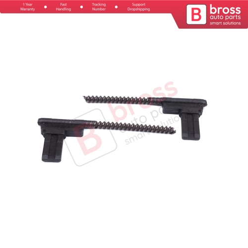 Sunroof Shade Curtain Cable End Plastic Repair Parts 91251JD02A for Nissan Qashqai