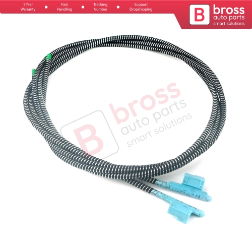 Panoramic Glass Sunroof Roller Sunblind Cable Set 1K9898870 for VW Audi Seat Skoda