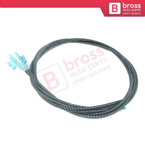 Panoramic Glass Sunroof Roller Sunblind Cable Set 1K9898870 for VW Audi Seat Skoda