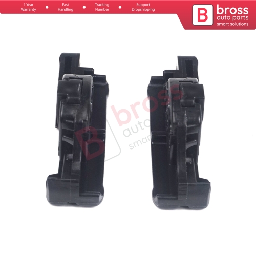 MySky Panoramic Roof Sunroof Slideway Ceiling Bracket Set for Jeep Renegade BU B1 BV 2014-On SUV Van 77368445