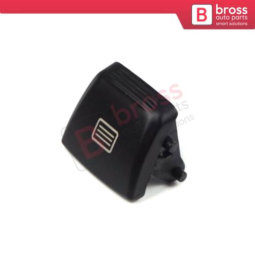 Sunroof Roof Control Unit Button Cover Black A0009018703 for Mercedes W205 S205 C205 GLC W253 X253 C253