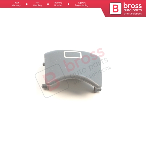 Sunroof Roof Control Unit Button Cover Gray for Mercedes ML Class W164 GL Class X164 R Class W251 16482071858K67 