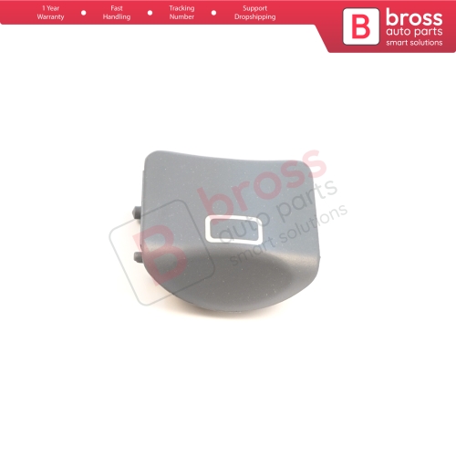 Sunroof Roof Control Unit Button Cover Gray for Mercedes ML Class W164 GL Class X164 R Class W251 16482071858K67 