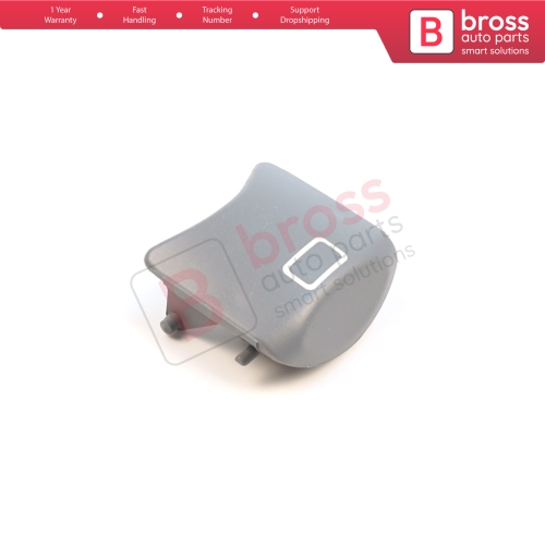 Sunroof Roof Control Unit Button Cover Gray for Mercedes ML Class W164 GL Class X164 R Class W251 16482071858K67 