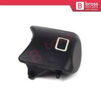 Sunroof Roof Control Unit Button Cover Black 16482071858K67 for Mercedes W164 ML W251 R X164 GL