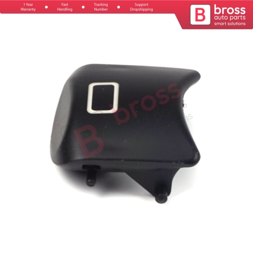 Sunroof Roof Control Unit Button Cover Black 16482071858K67 for Mercedes W164 ML W251 R X164 GL