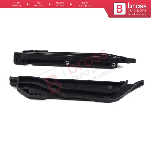 Panoramic Roof Moon Air Deflector Track Frame Rail Mount LR057365 for Range Rover L405 Sport L494