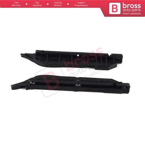 Panoramic Roof Moon Air Deflector Track Frame Rail Mount LR057365 for Range Rover L405 Sport L494