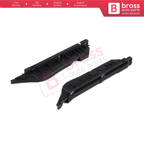 Panoramic Roof Moon Air Deflector Track Frame Rail Mount LR057365 for Range Rover L405 Sport L494