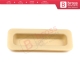 Sunroof Cover Shade Sunshade Inster Velours Pull Handle Beige Color for BMW 3 Series E46 5 Series E39 54137134542 54137134541
