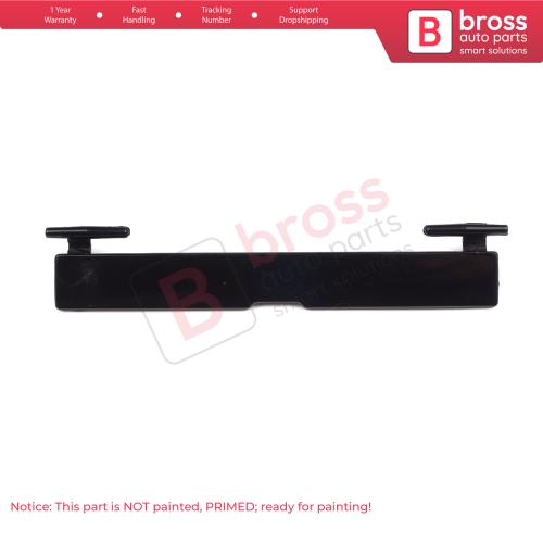 Roof Flap Rack Port Cover Trim A2136900182 for Mercedes E W213 S213 95*12 mm