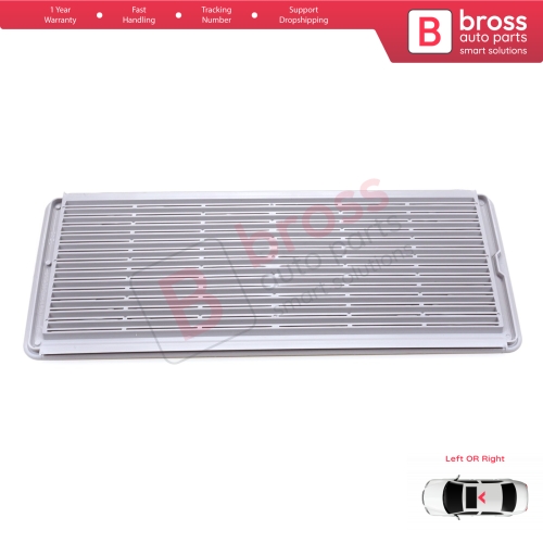 Sunroof Grille Vent Screen Cover A2117840644 for Mercedes W203 W208 W209 W210 W211 W215 W219 W220 W240