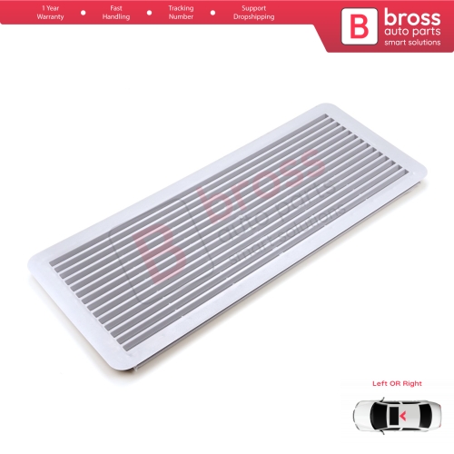 Sunroof Curtain Grille Vent Screen Cover A2117840644 for Mercedes W202 W203 W208 W209 W210 W211 W215 W219 W220 W240 W140