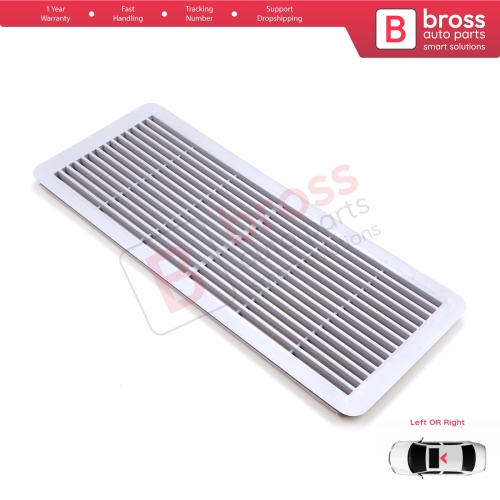 Sunroof Grille Vent Screen Cover A2117840644 for Mercedes W203 W208 W209 W210 W211 W215 W219 W220 W240