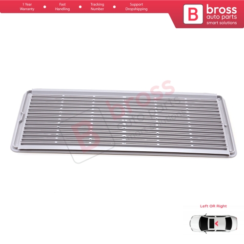Sunroof Curtain Grille Vent Screen Cover A2117840644 for Mercedes W202 W203 W208 W209 W210 W211 W215 W219 W220 W240 W140