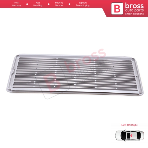 Sunroof Grille Vent Screen Cover A2117840644 for Mercedes W203 W208 W209 W210 W211 W215 W219 W220 W240