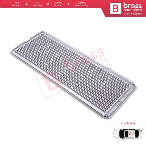 Sunroof Curtain Grille Vent Screen Cover A2117840644 for Mercedes W202 W203 W208 W209 W210 W211 W215 W219 W220 W240 W140