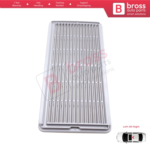 Sunroof Grille Vent Screen Cover A2117840644 for Mercedes W203 W208 W209 W210 W211 W215 W219 W220 W240