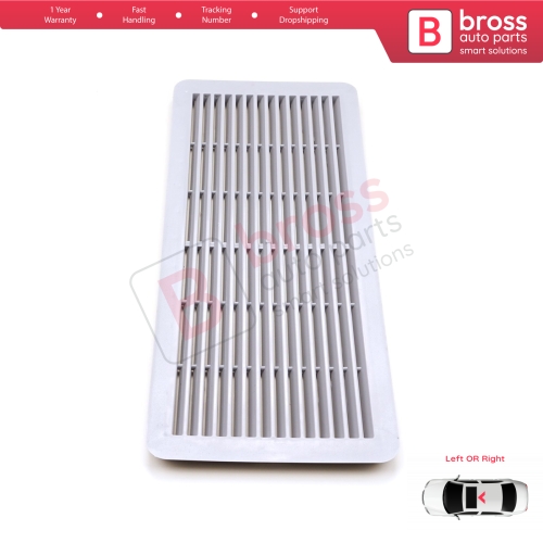 Sunroof Curtain Grille Vent Screen Cover A2117840644 for Mercedes W202 W203 W208 W209 W210 W211 W215 W219 W220 W240 W140