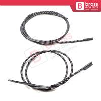 Panoramic Sliding Roof Track Drive Cables A1177800300 for Mercedes Benz CLA Class MK1 C117 2013-2019