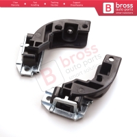 Sunroof Sliding Roof Pull Cable End Clips Rubber Lock Glass Lifter 842470 for Peugeot 206, 206+ and 207