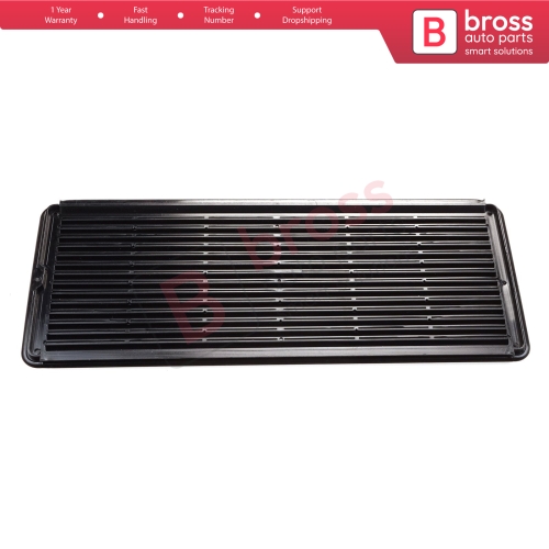 Sunroof Grille Vent Screen Cover Black A2117840644 for Mercedes W203 W208 W209 W210 W211 W215 W219 W220 W240