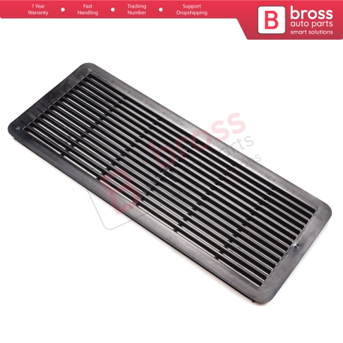 Sunroof Grille Vent Screen Cover Black A2117840644 for Mercedes W203 W208 W209 W210 W211 W215 W219 W220 W240