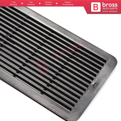 Sunroof Curtain Grille Vent Screen Cover Black A2117840644 for Mercedes W202 W203 W208 W209 W210 W211 W215 W219 W220 W240 W140