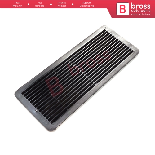 Sunroof Curtain Grille Vent Screen Cover Black A2117840644 for Mercedes W202 W203 W208 W209 W210 W211 W215 W219 W220 W240 W140