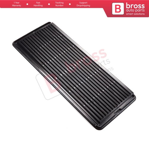 Sunroof Grille Vent Screen Cover Black A2117840644 for Mercedes W203 W208 W209 W210 W211 W215 W219 W220 W240