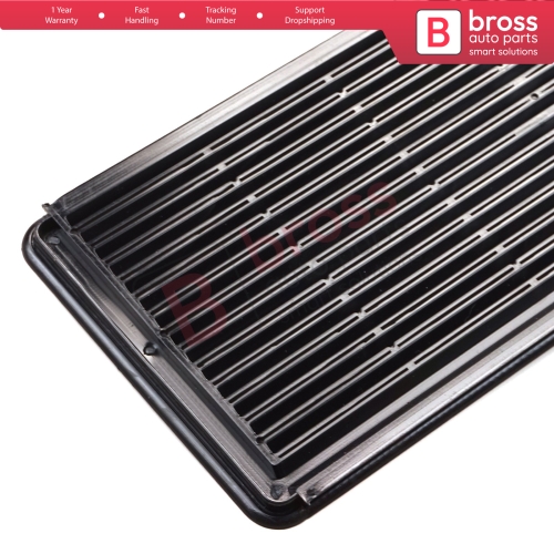 Sunroof Curtain Grille Vent Screen Cover Black A2117840644 for Mercedes W202 W203 W208 W209 W210 W211 W215 W219 W220 W240 W140