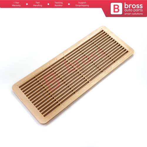 Sunroof Curtain Grille Vent Screen Cover Beige A2117840644 for Mercedes W202 W203 W208 W209 W210 W211 W215 W219 W220 W240 W140