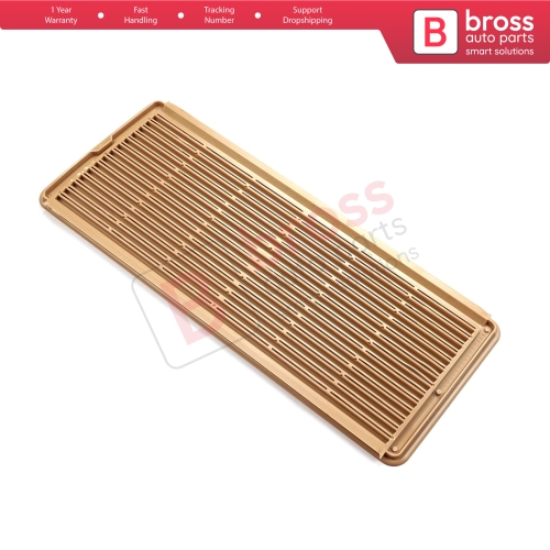 Sunroof Grille Vent Screen Cover Beige A2117840644 for Mercedes W203 W208 W209 W210 W211 W215 W219 W220 W240