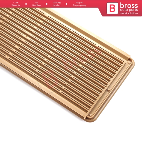 Sunroof Curtain Grille Vent Screen Cover Beige A2117840644 for Mercedes W202 W203 W208 W209 W210 W211 W215 W219 W220 W240 W140