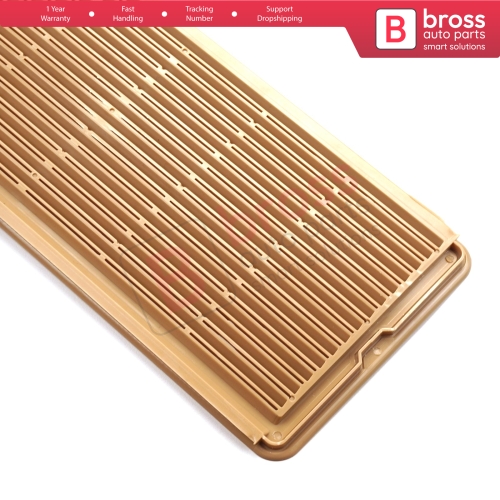 Sunroof Curtain Grille Vent Screen Cover Beige A2117840644 for Mercedes W202 W203 W208 W209 W210 W211 W215 W219 W220 W240 W140