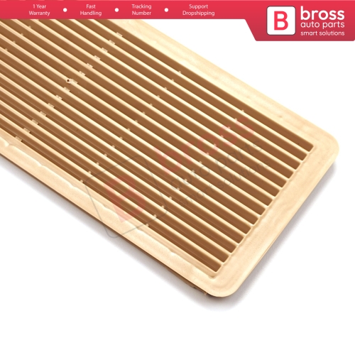 Sunroof Curtain Grille Vent Screen Cover Beige A2117840644 for Mercedes W202 W203 W208 W209 W210 W211 W215 W219 W220 W240 W140