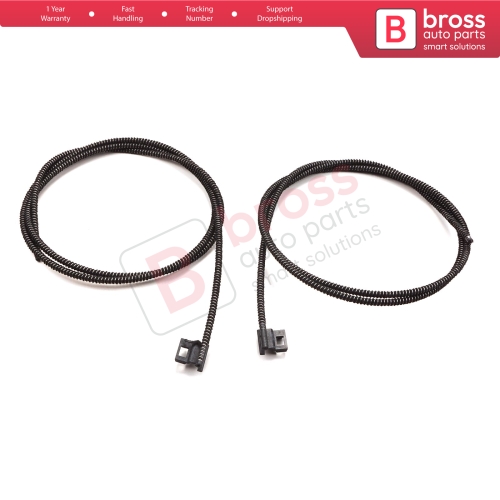 Panoramic Sunroof Moonroof Curtain Cable Set for Mercedes CLA Class W117 X117 A Class W176 X176 