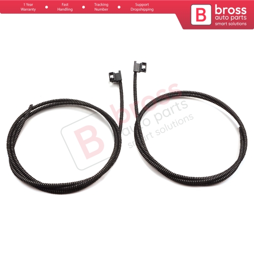 Panoramic Sunroof Moonroof Curtain Cable Set for Mercedes CLA Class W117 X117 A Class W176 X176 
