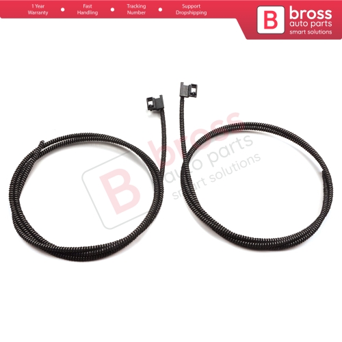 Panoramic Sunroof Moonroof Curtain Cable Set for Mercedes CLA Class W117 X117 A Class W176 X176 