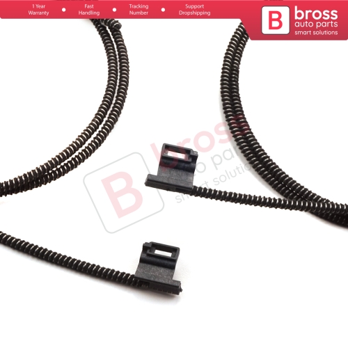 Panoramic Sunroof Moonroof Curtain Cable Set for Mercedes CLA Class W117 X117 A Class W176 X176 