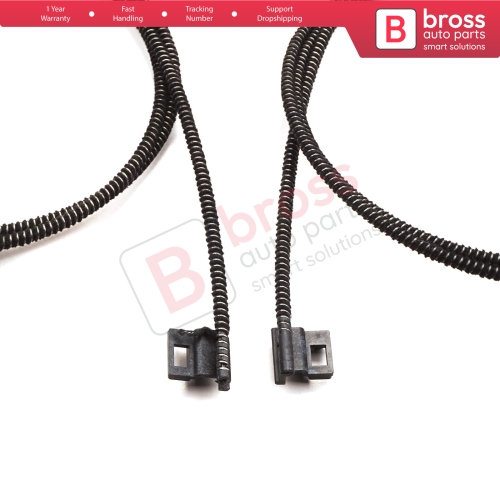 Panoramic Sunroof Moonroof Curtain Cable Set for Mercedes CLA Class W117 X117 A Class W176 X176 