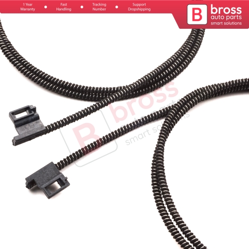 Panoramic Sunroof Moonroof Curtain Cable Set for Mercedes CLA Class W117 X117 A Class W176 X176 