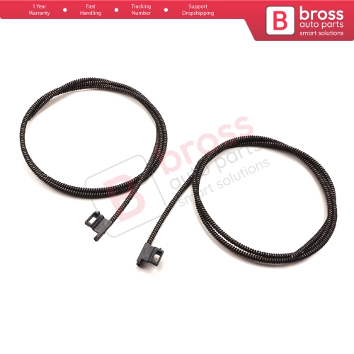 Panoramic Sunroof Moonroof Curtain Cable Set for Mercedes CLA Class W117 X117 A Class W176 X176 