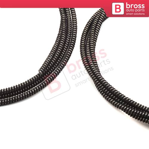 Panoramic Sunroof Moonroof Curtain Cable Set for Mercedes E Class W211 2002-2009 