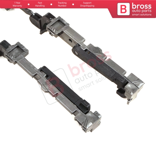 Panoramic Glass Roof Sunroof Rail Bracket Repair Kit for Mercedes CLA GLA W205 W169 W176 W222 604836865 