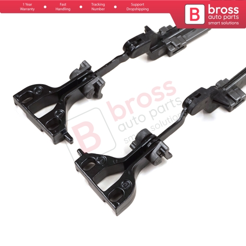 Panoramic Glass Roof Sunroof Rail Bracket Repair Kit for Mercedes CLA GLA W205 W169 W176 W222 604836865 