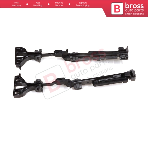 Panoramic Glass Roof Sunroof Rail Bracket Repair Kit for Mercedes CLA GLA W205 W169 W176 W222 604836865 