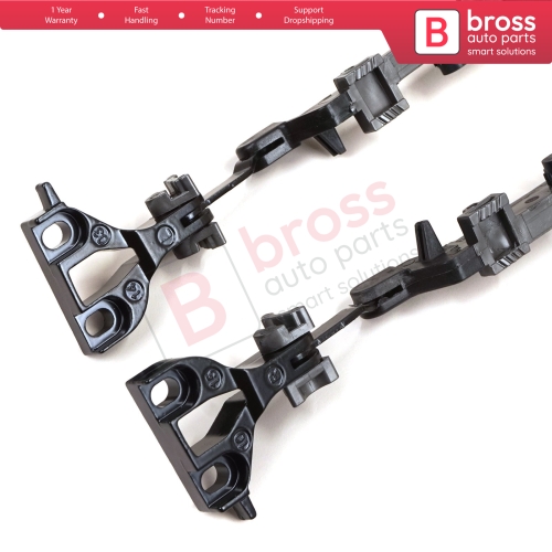 Panoramic Glass Roof Sunroof Rail Bracket Repair Kit for Mercedes CLA GLA W205 W169 W176 W222 604836865 