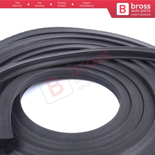 Sliding Sunroof Frame Rubber Seal 490 cm For Mercedes W168 W169 W245 A1687800198 