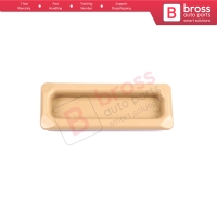 Sunroof Curtain Handle Beige For Mercedes W202 W203 W208 W209 W210 W211 W215 W219 W220 W240 W140 A21178406447